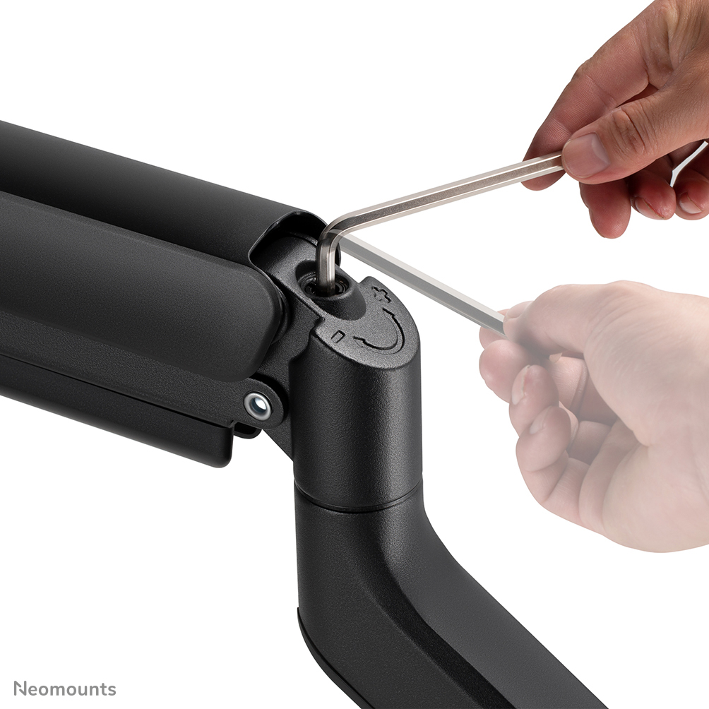 Neomounts by Newstar monitor arm desk mount